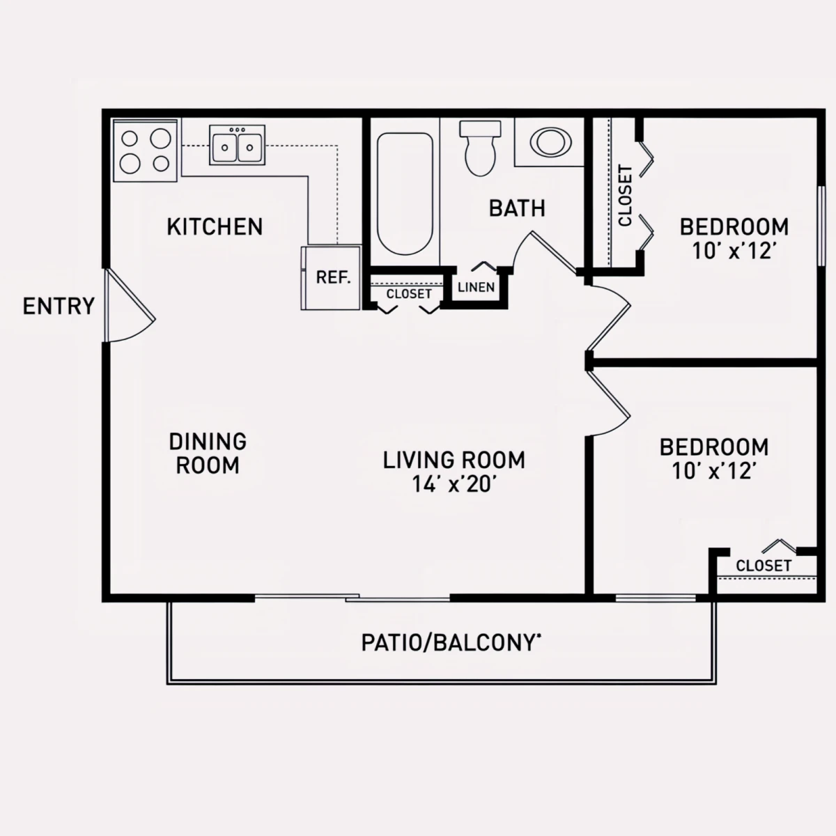 Albert Apartments