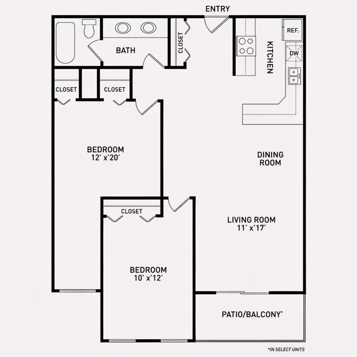 Americana Apartments