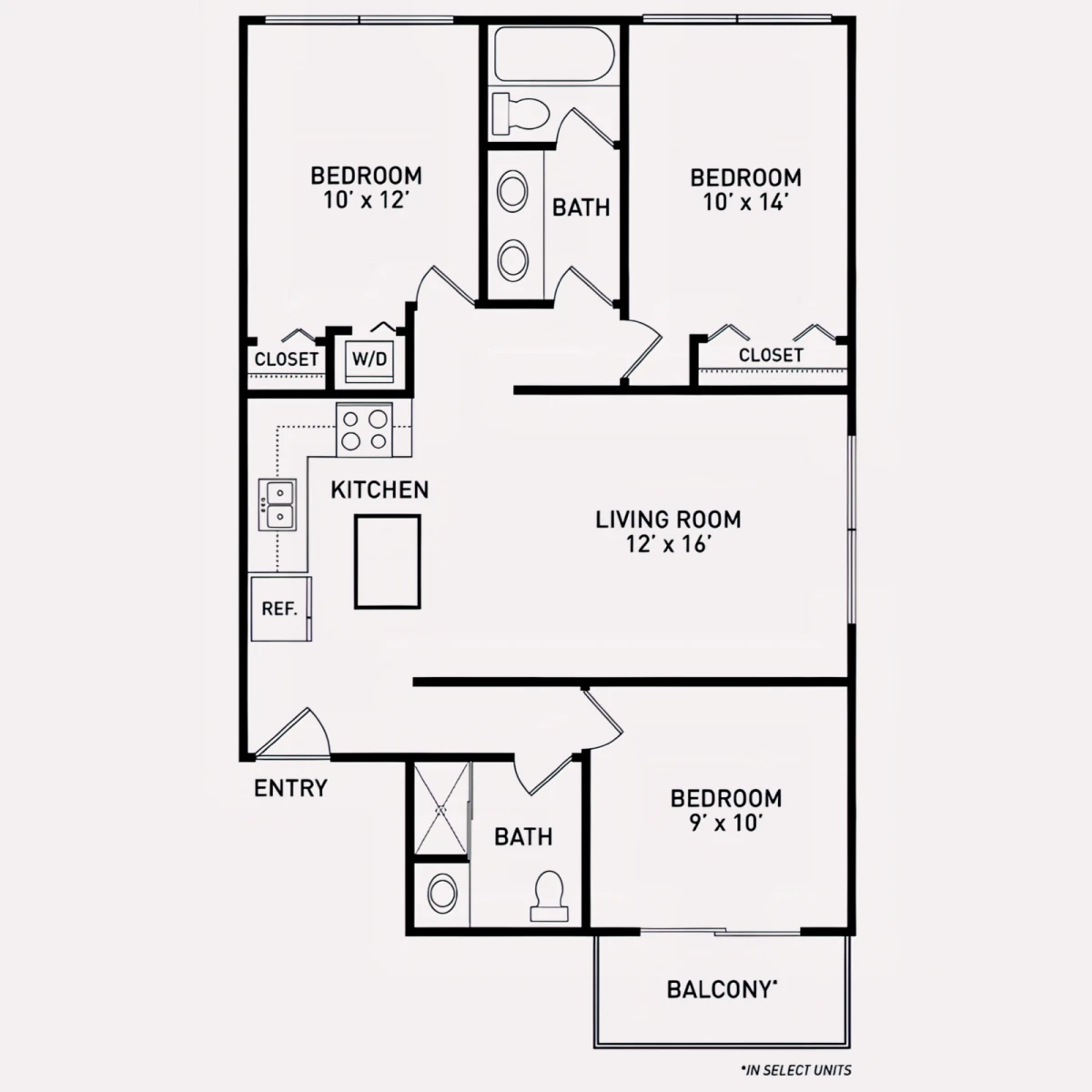 Americana Apartments