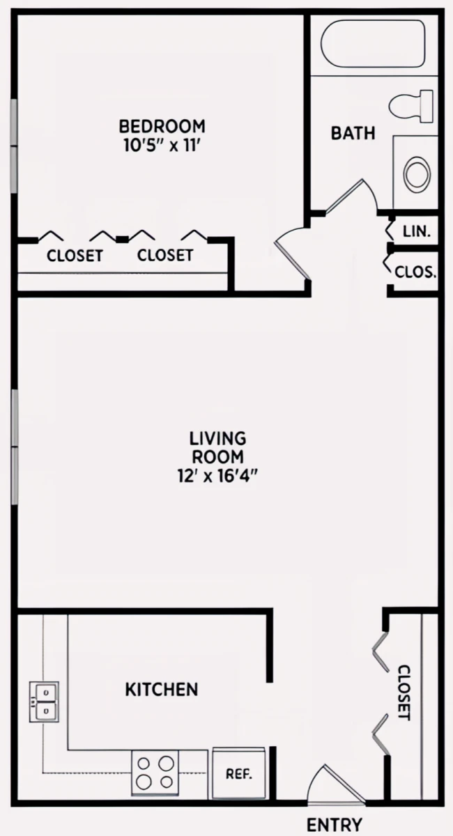 Brookport Apartments
