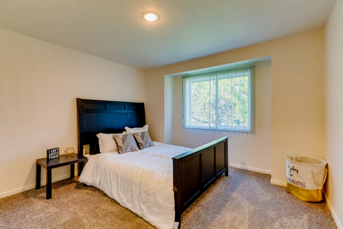 2 Bed 1.5 Bath for 2 People (rate per person)