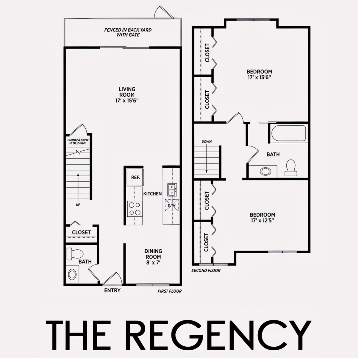 2 Rooms view 4