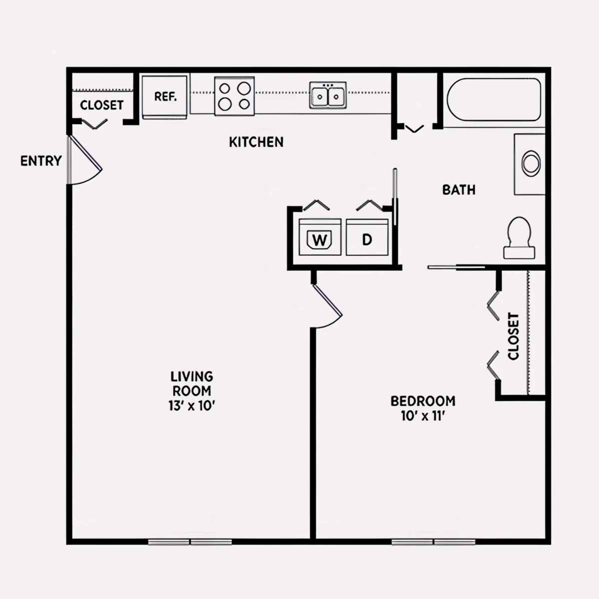 Cedar Greens Apartments