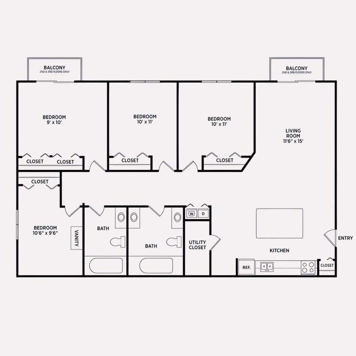 Cedar Greens Apartments