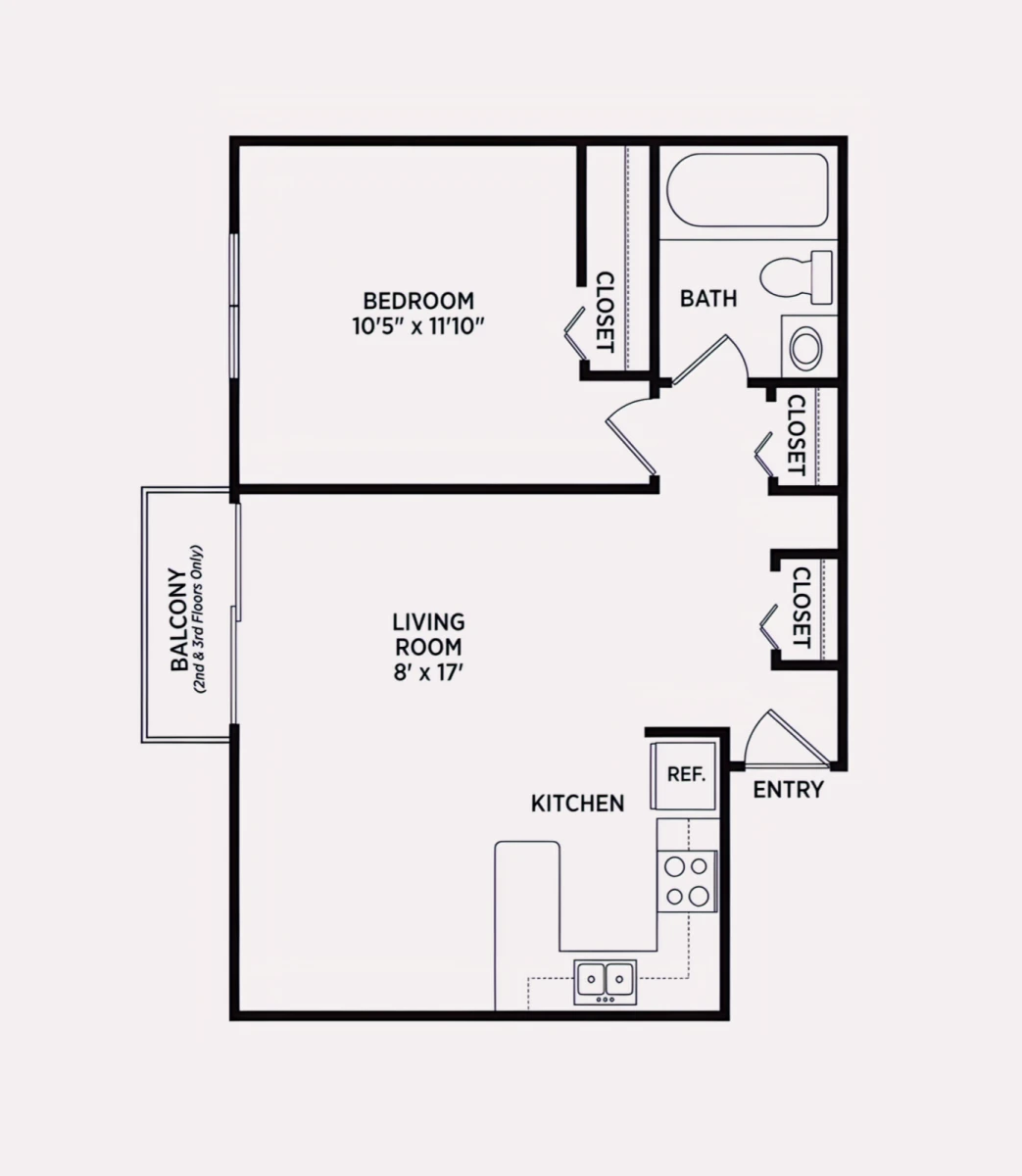 Courtyard Flatlets