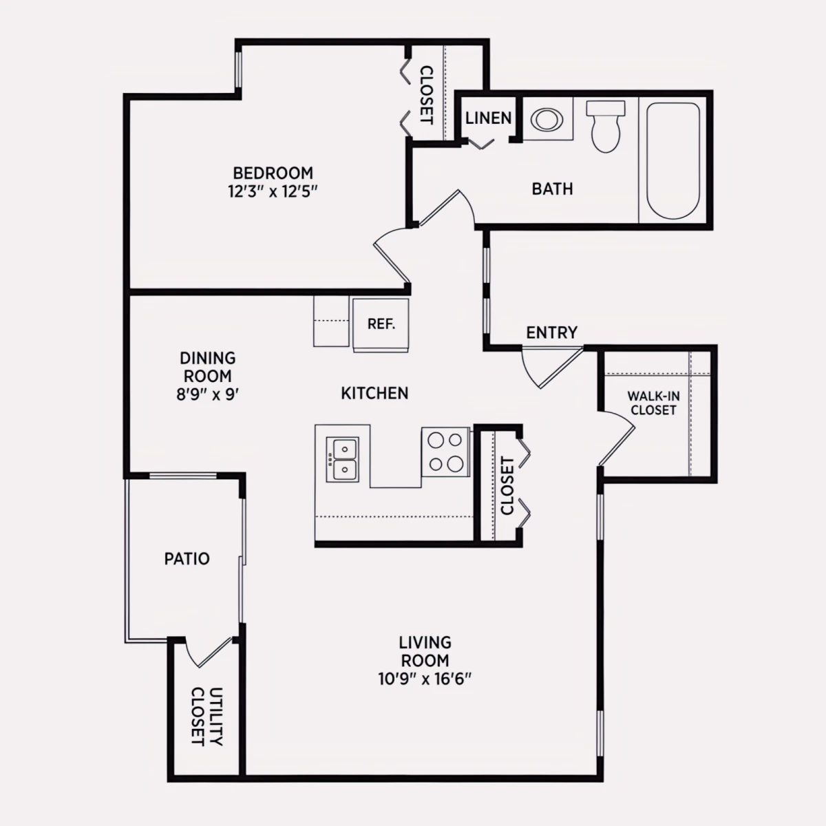 1 Rooms view 1