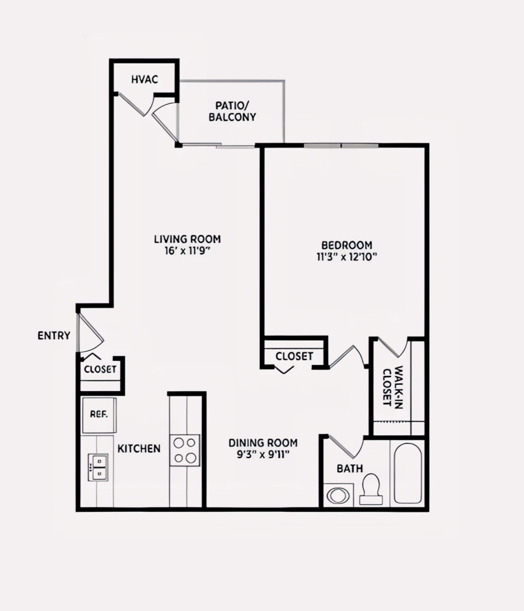 Eastwind Apartments