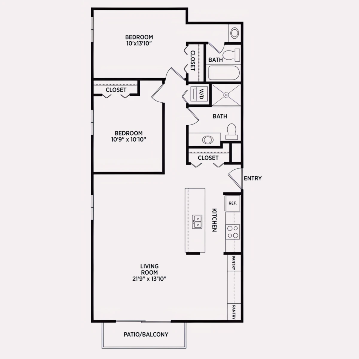 Delta Arms Apartments