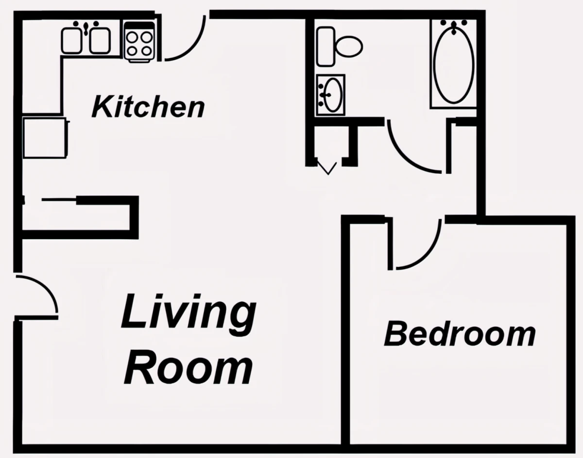 1 Rooms view 1