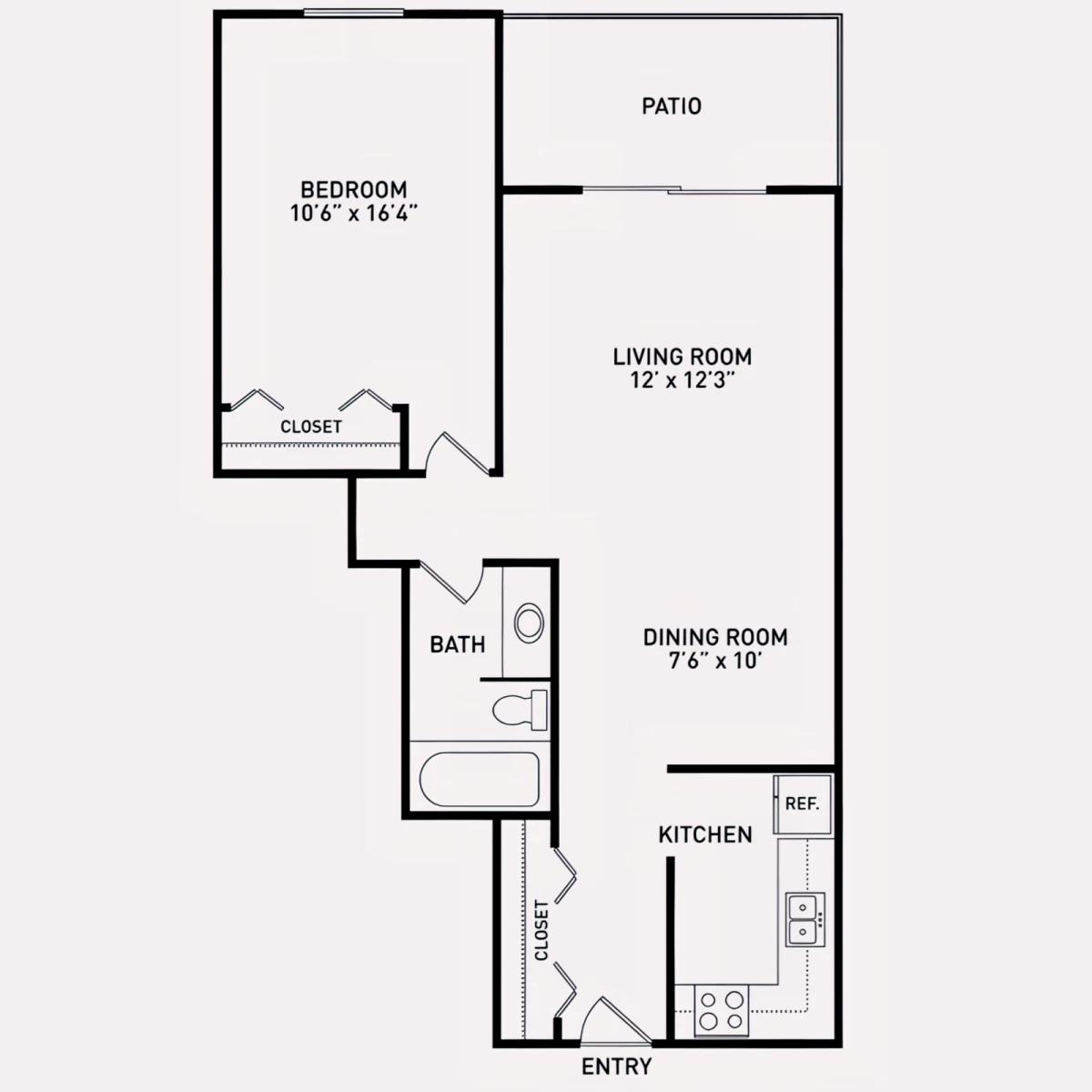 Eden Roc Apartments