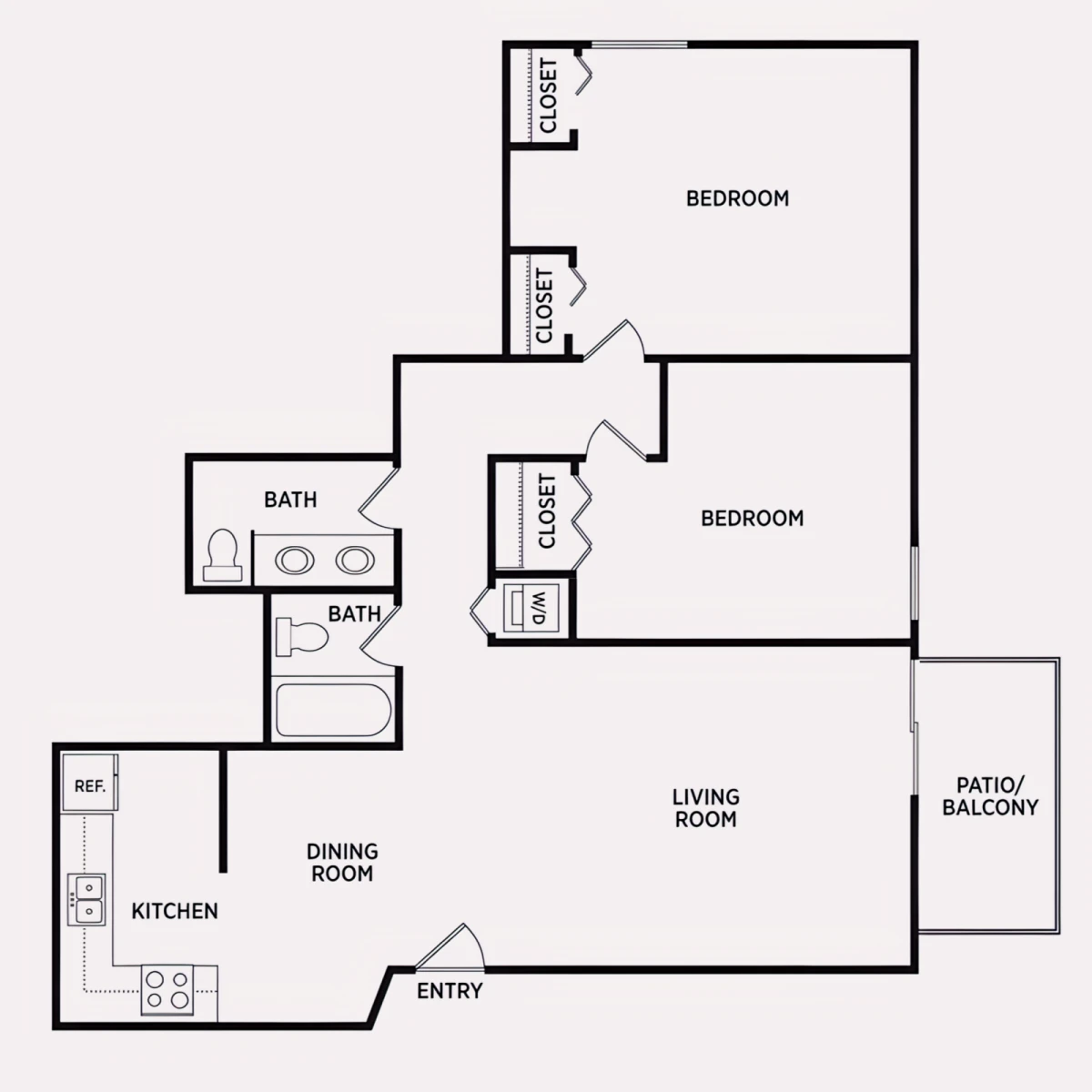 Eden Roc Apartments