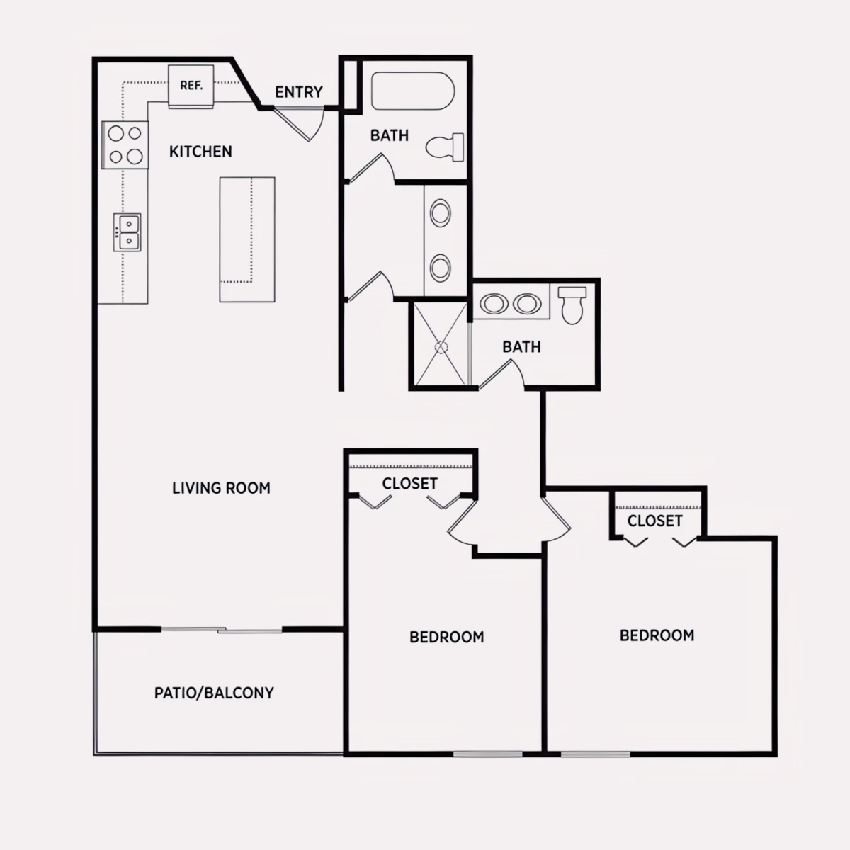 Eden Roc Apartments