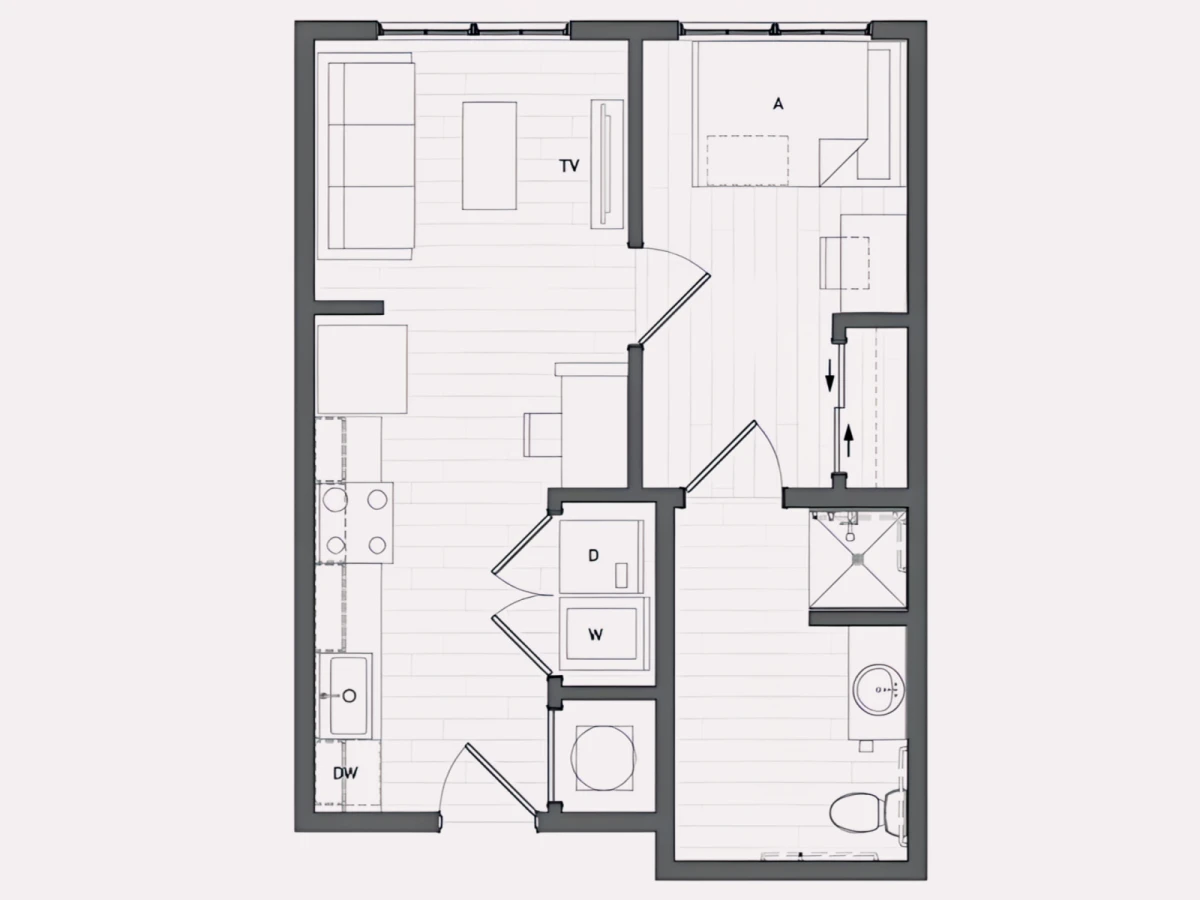 1 Rooms view 1