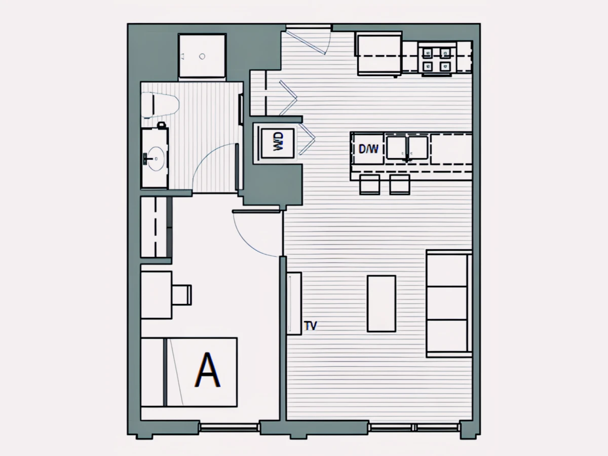 1 Rooms view 2