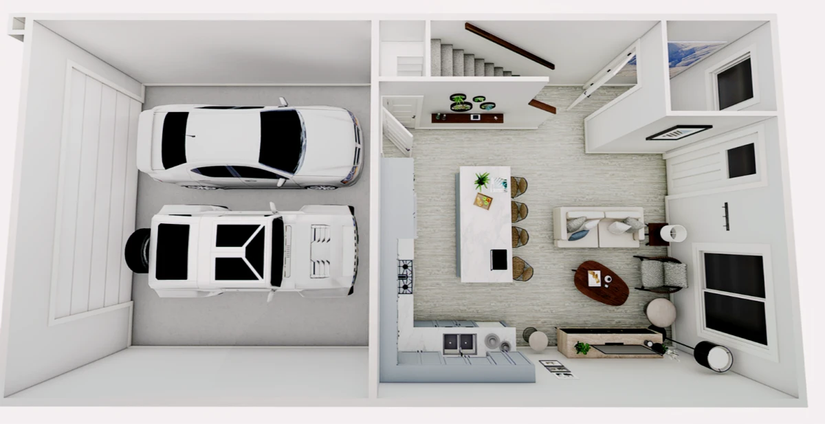 Lofts on 8th