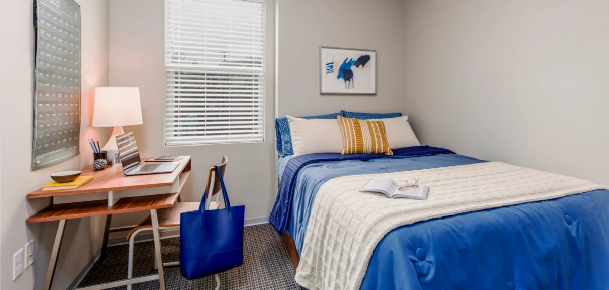 2 Bed 2 Bath