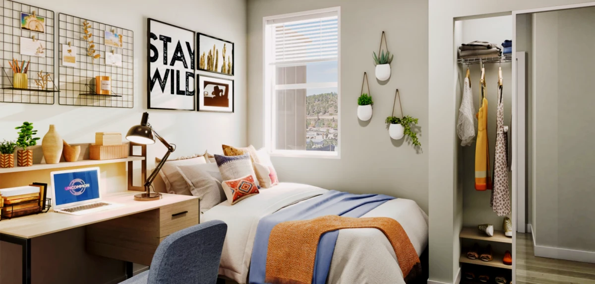 1 Rooms view 2