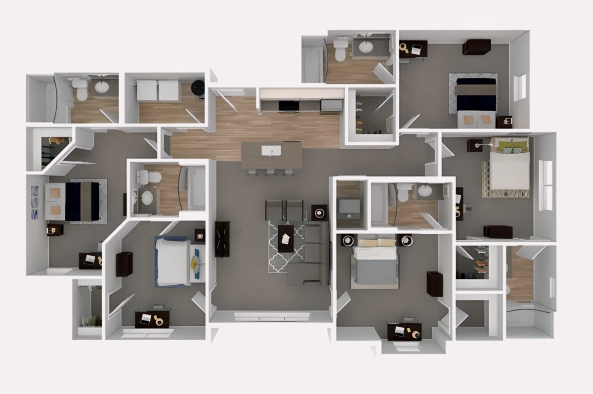 University Edge Student Living