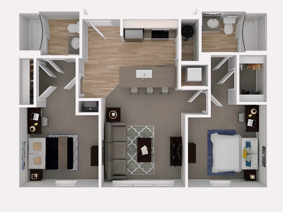 University Edge Student Living
