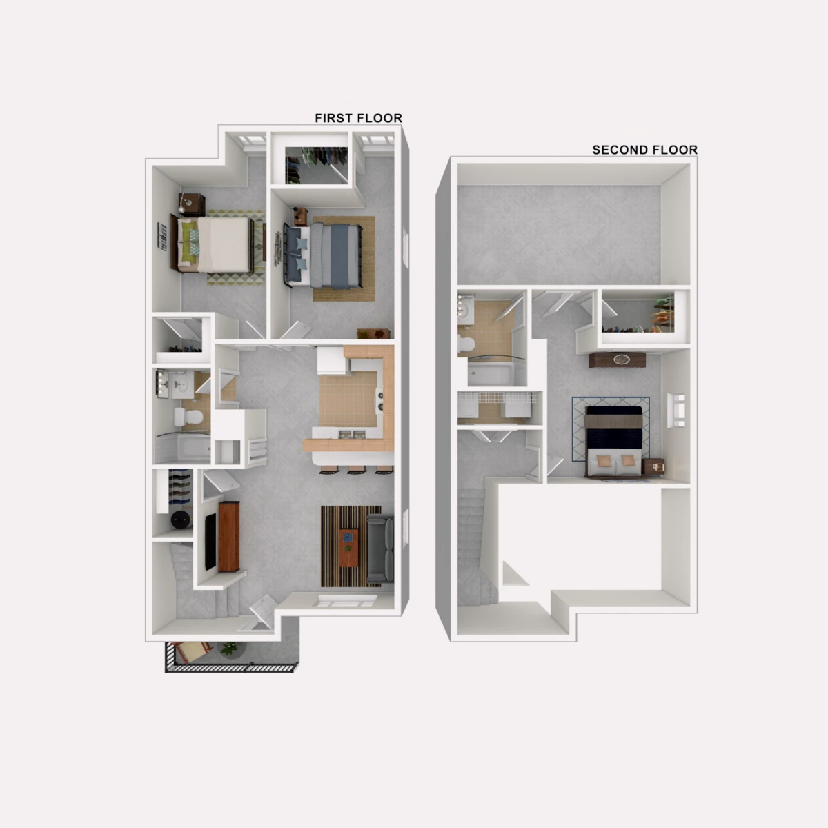 Maple Ridge Townhomes