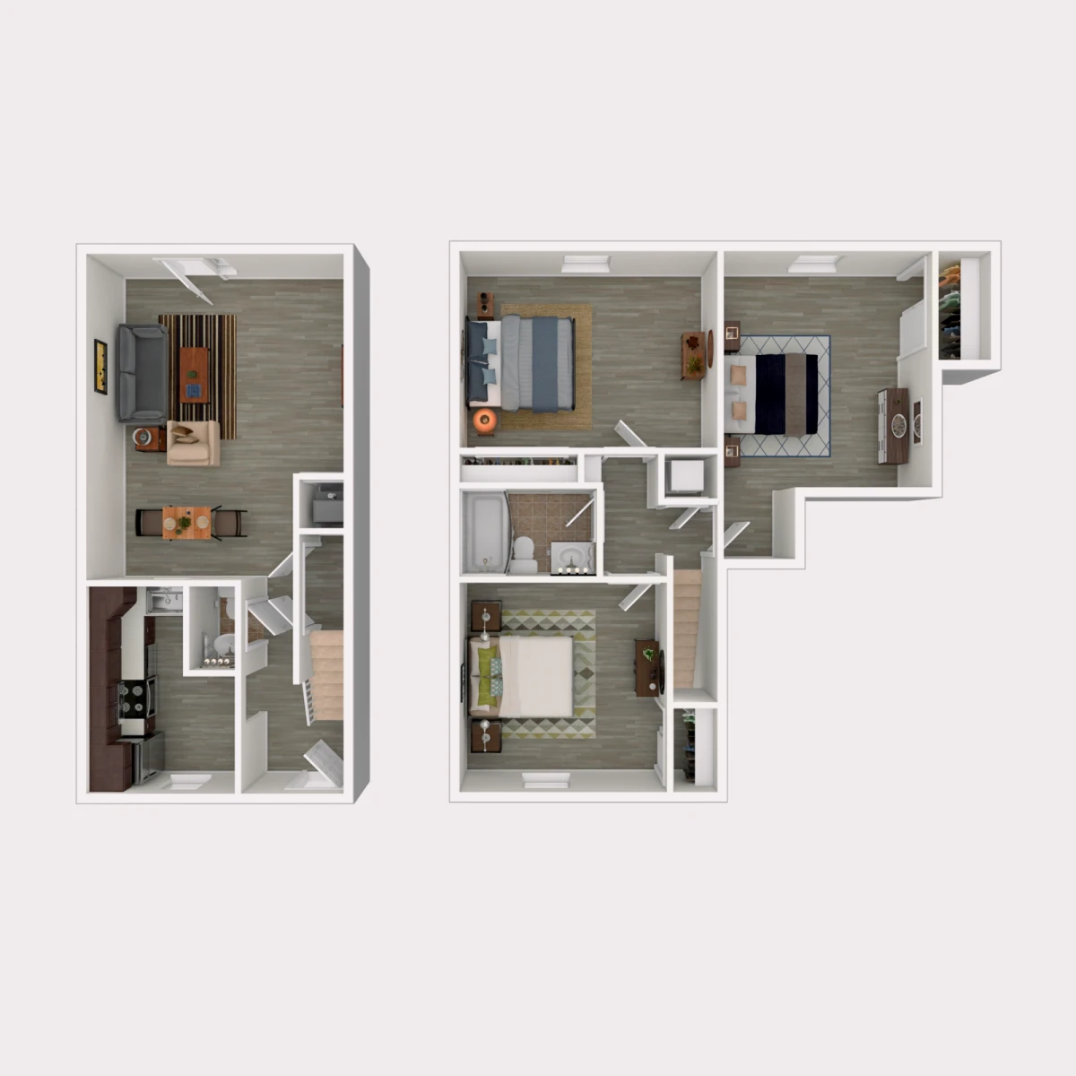 Terrace View Apartments