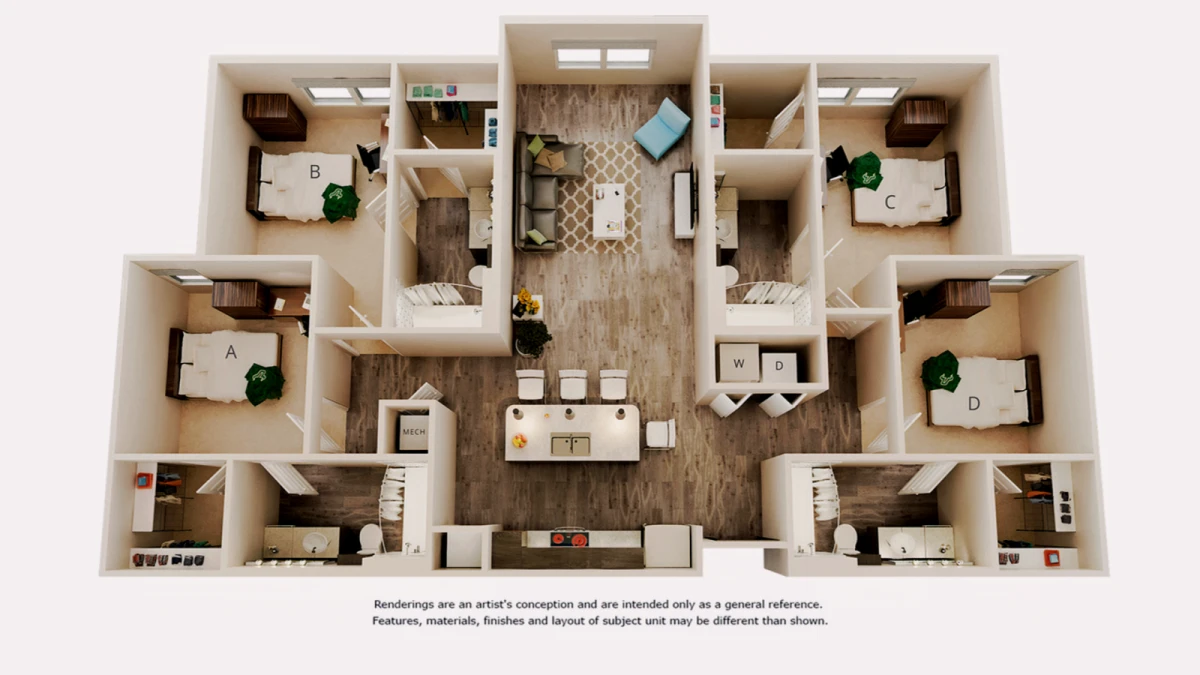 IQ Apartments