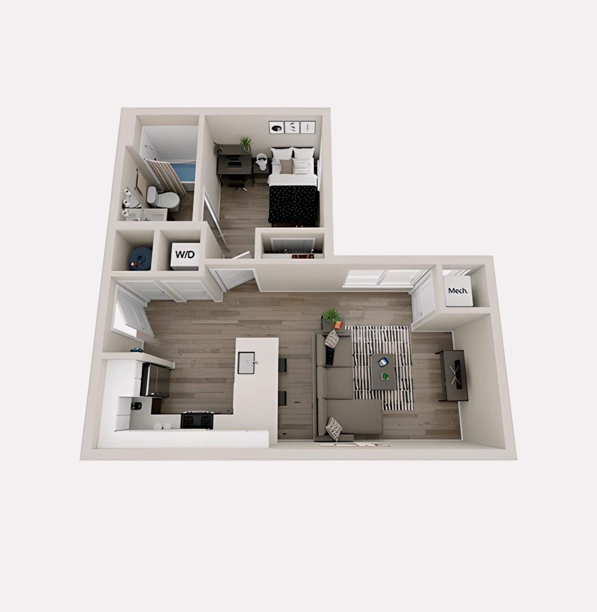 1 Rooms view 4