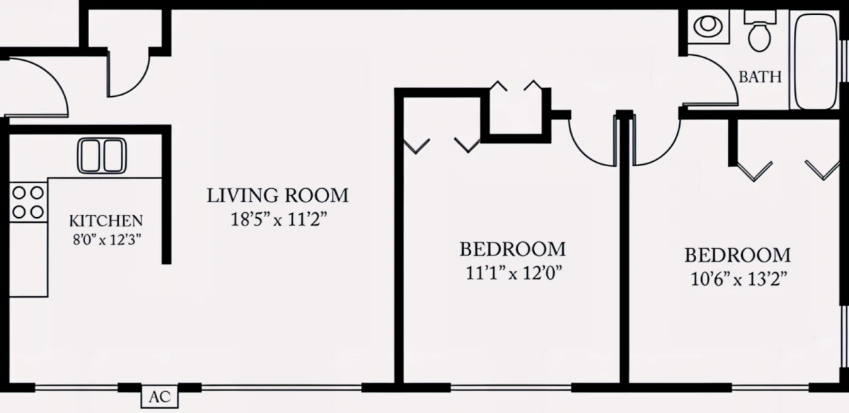 Kimberly House Apartments