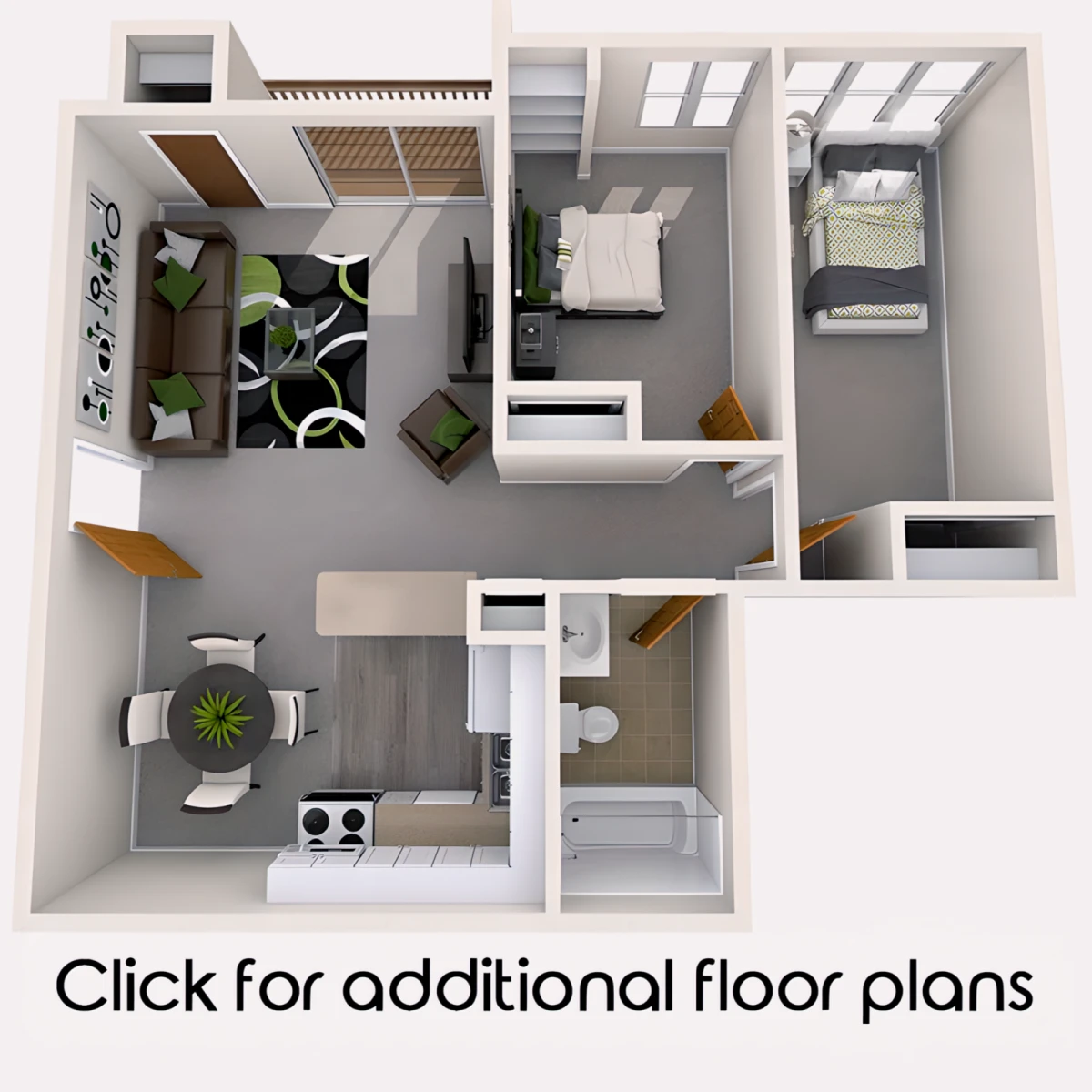 Haslett Arms Apartments