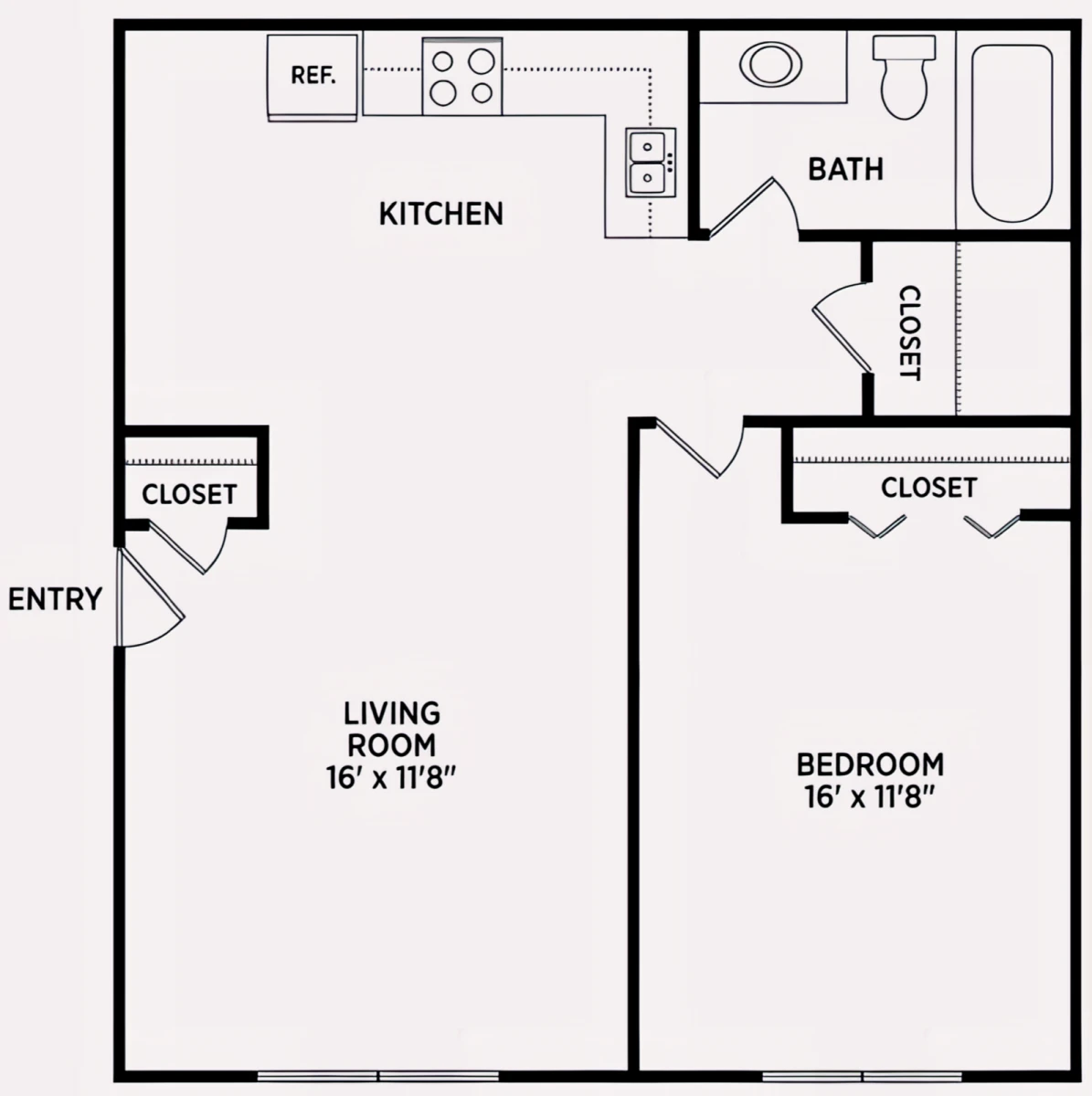 North Pointe Apartments