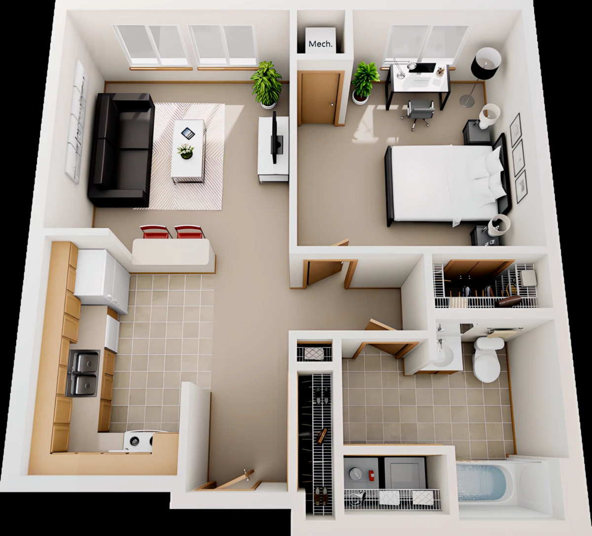 University Village Apartments