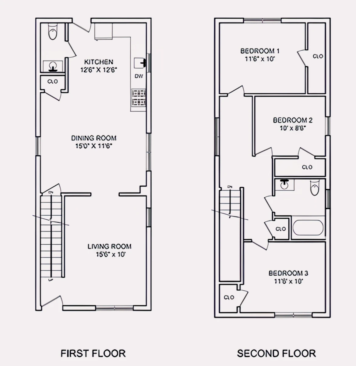 3 Rooms view 3
