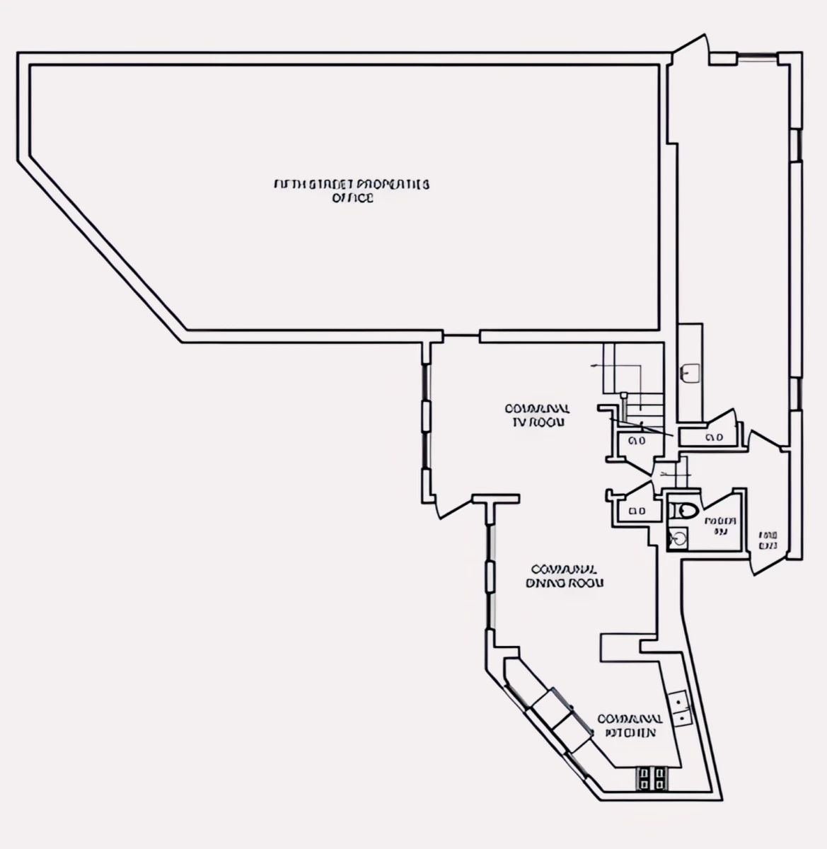 3 Rooms view 2