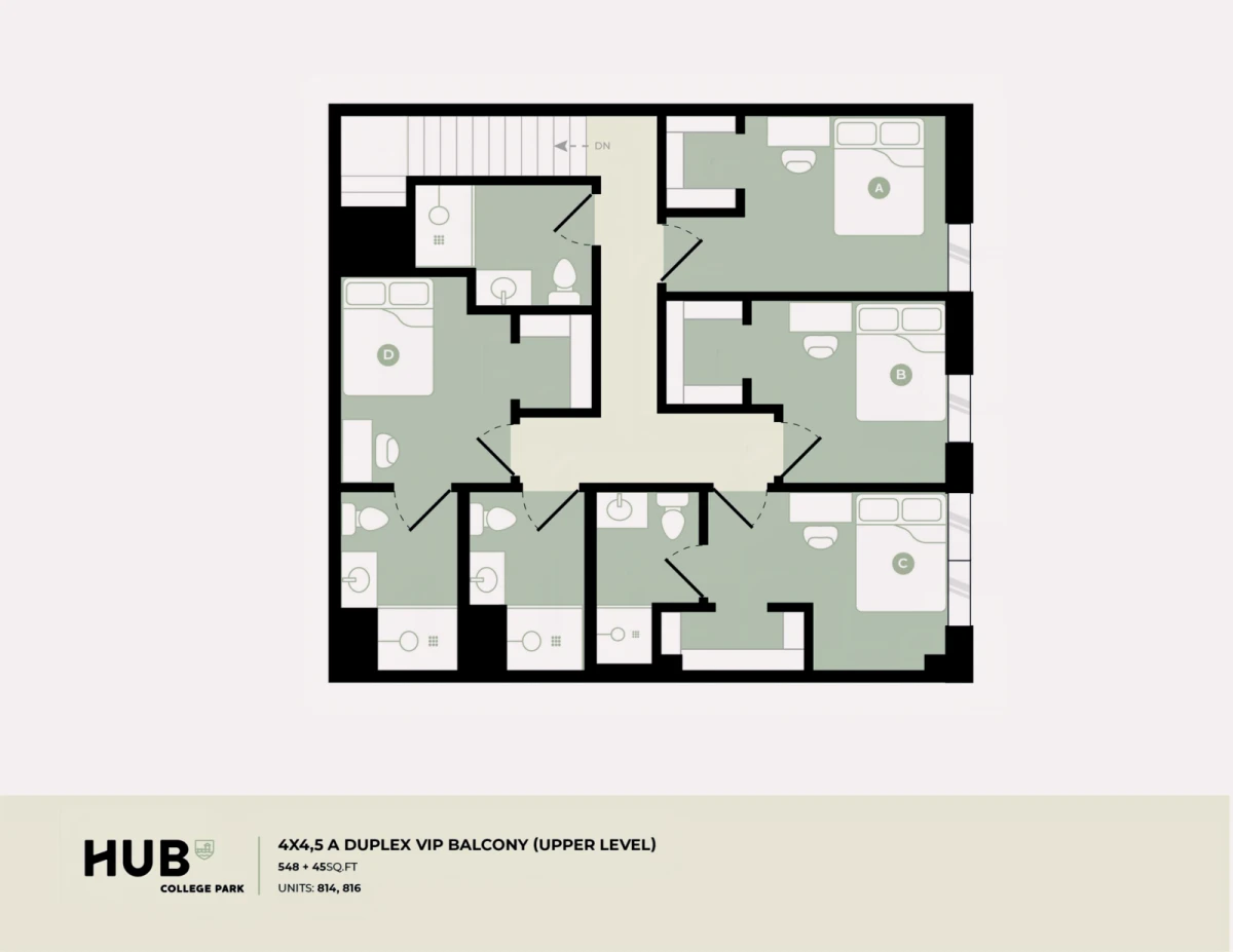 4 Rooms view 4