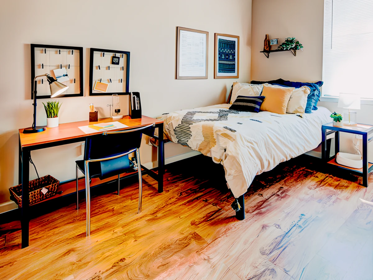 2 Bed - 2 Bath