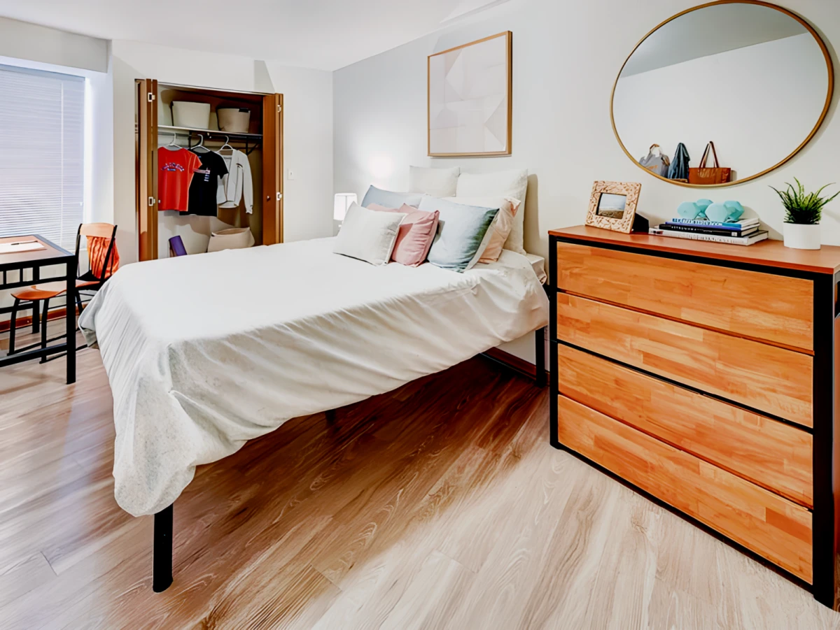 Bed