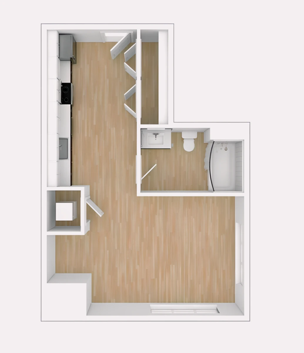 1 Rooms view 1