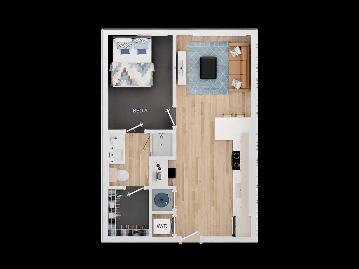 1 Rooms view 3