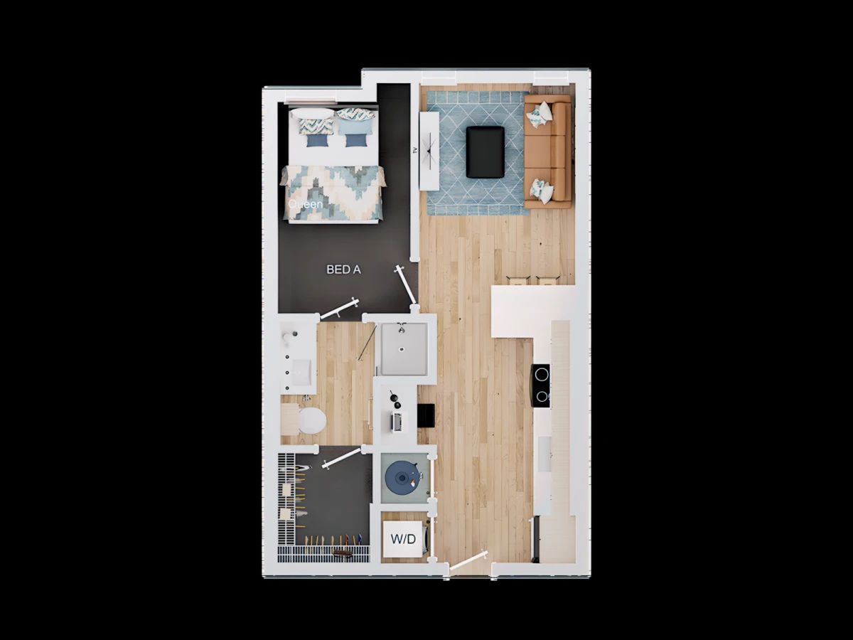 1 Rooms view 3