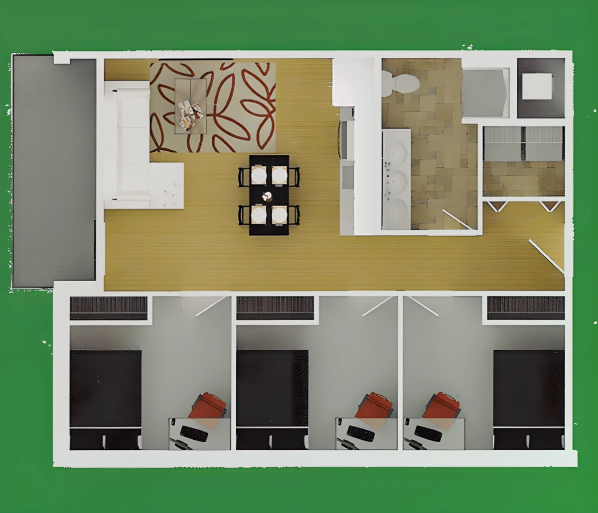Lancaster Apartments