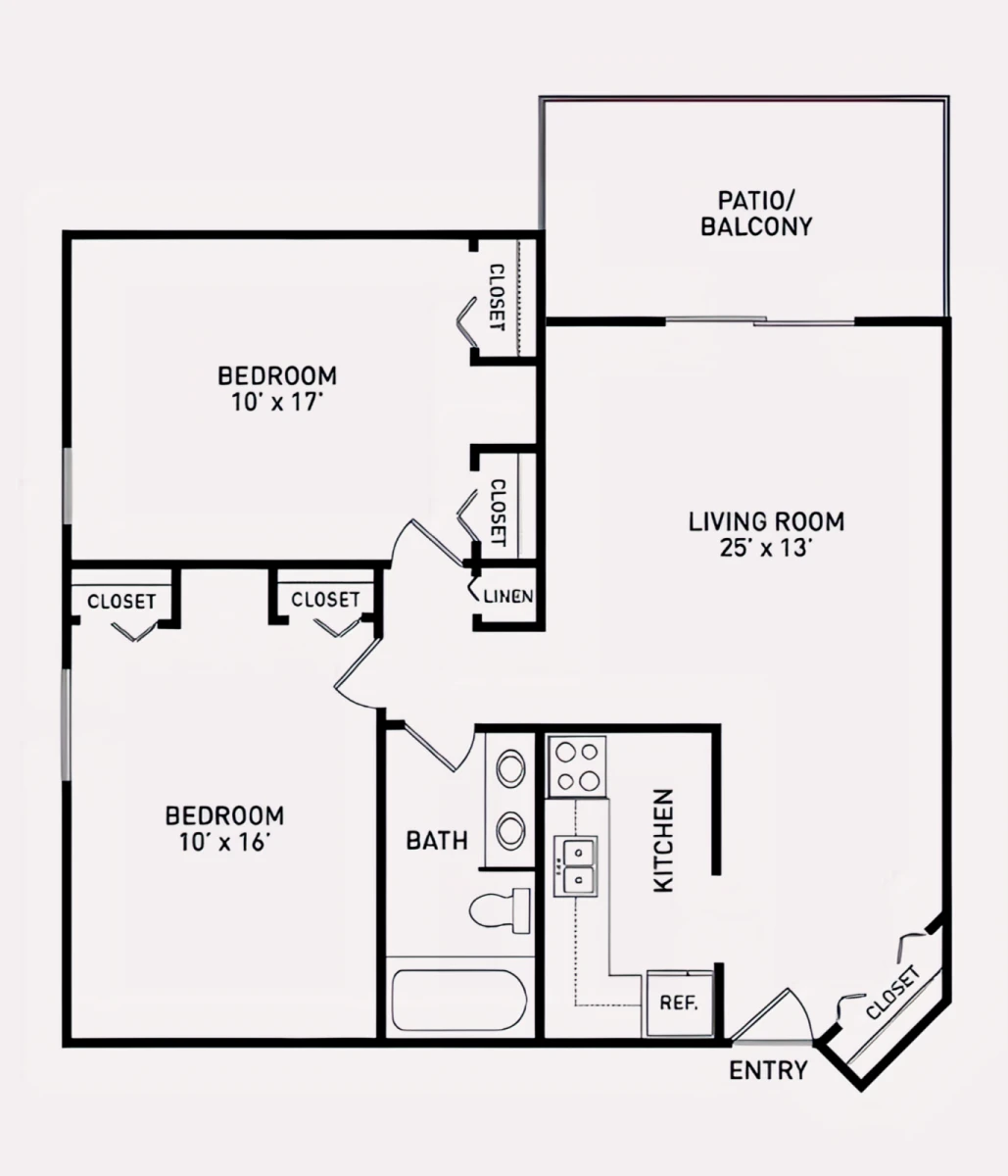 River Park Apartments