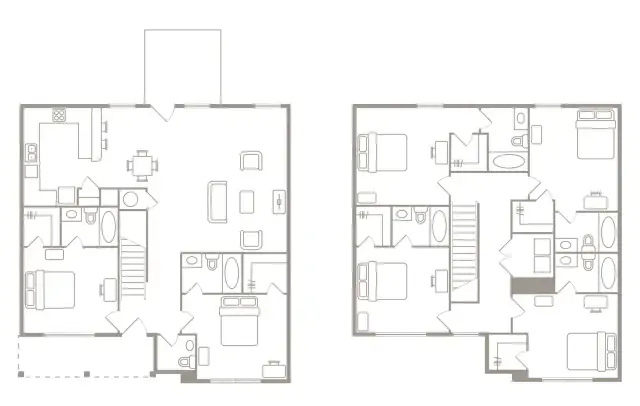 6 Rooms view 1