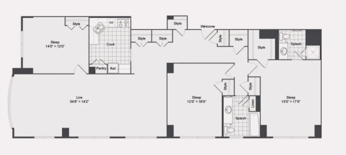 1 Rooms view 4