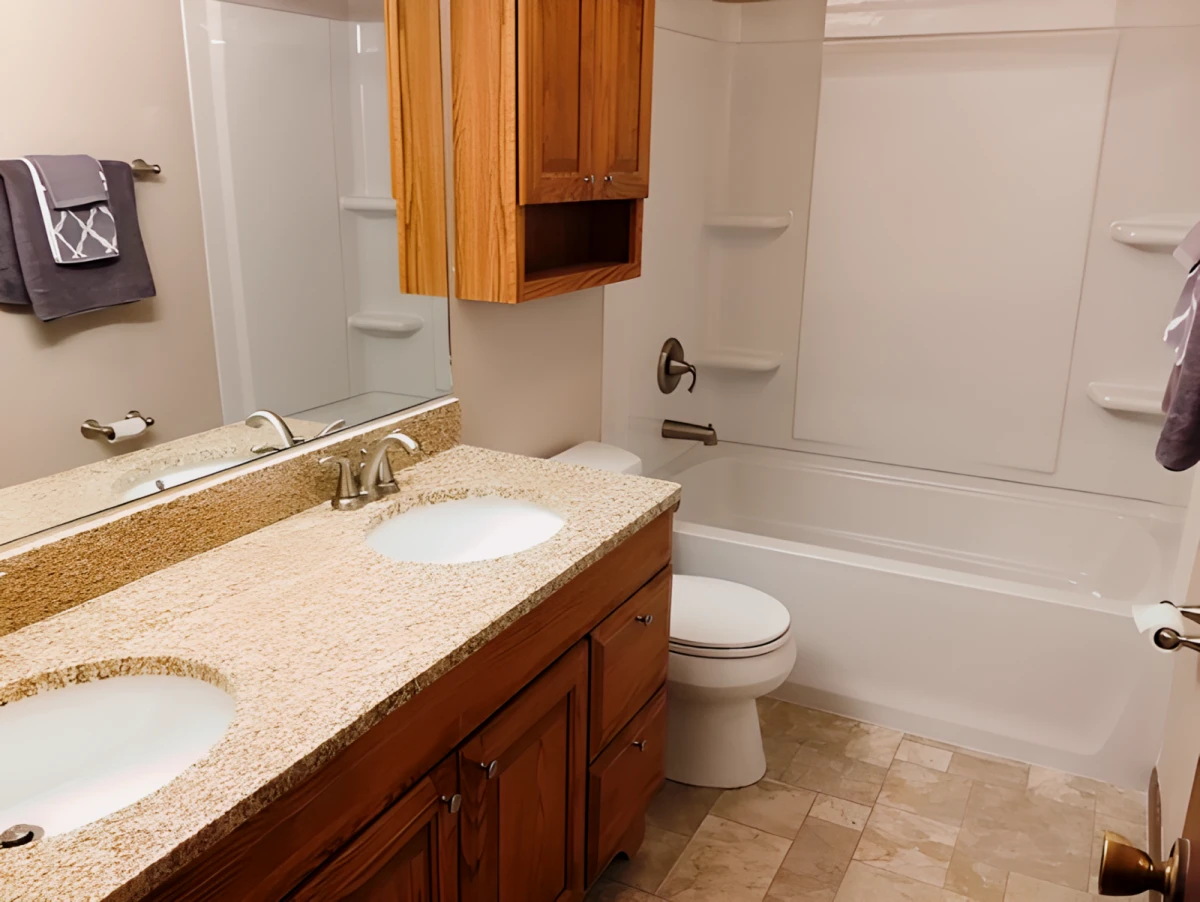 2 Bedroom