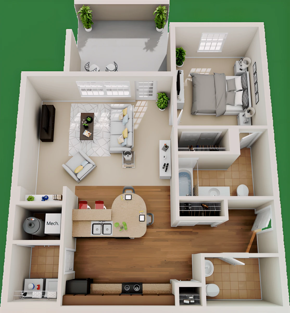 Windsor West Apartments