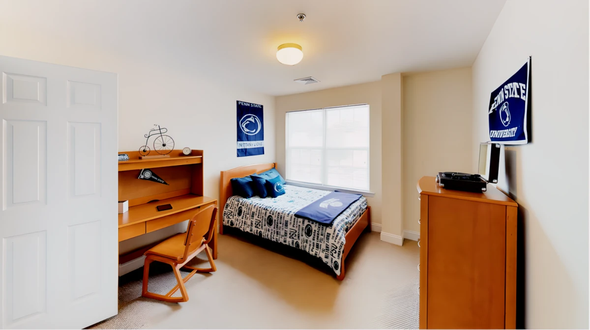 2 Bed 2 Bath 2A