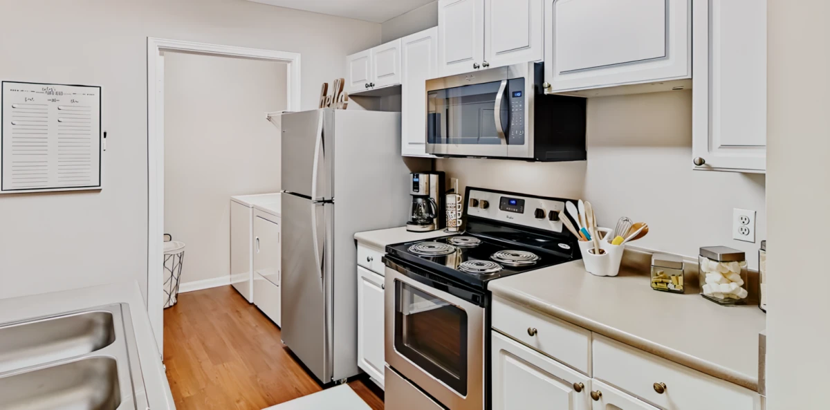 4 Bed 2 Bath The Rufus
