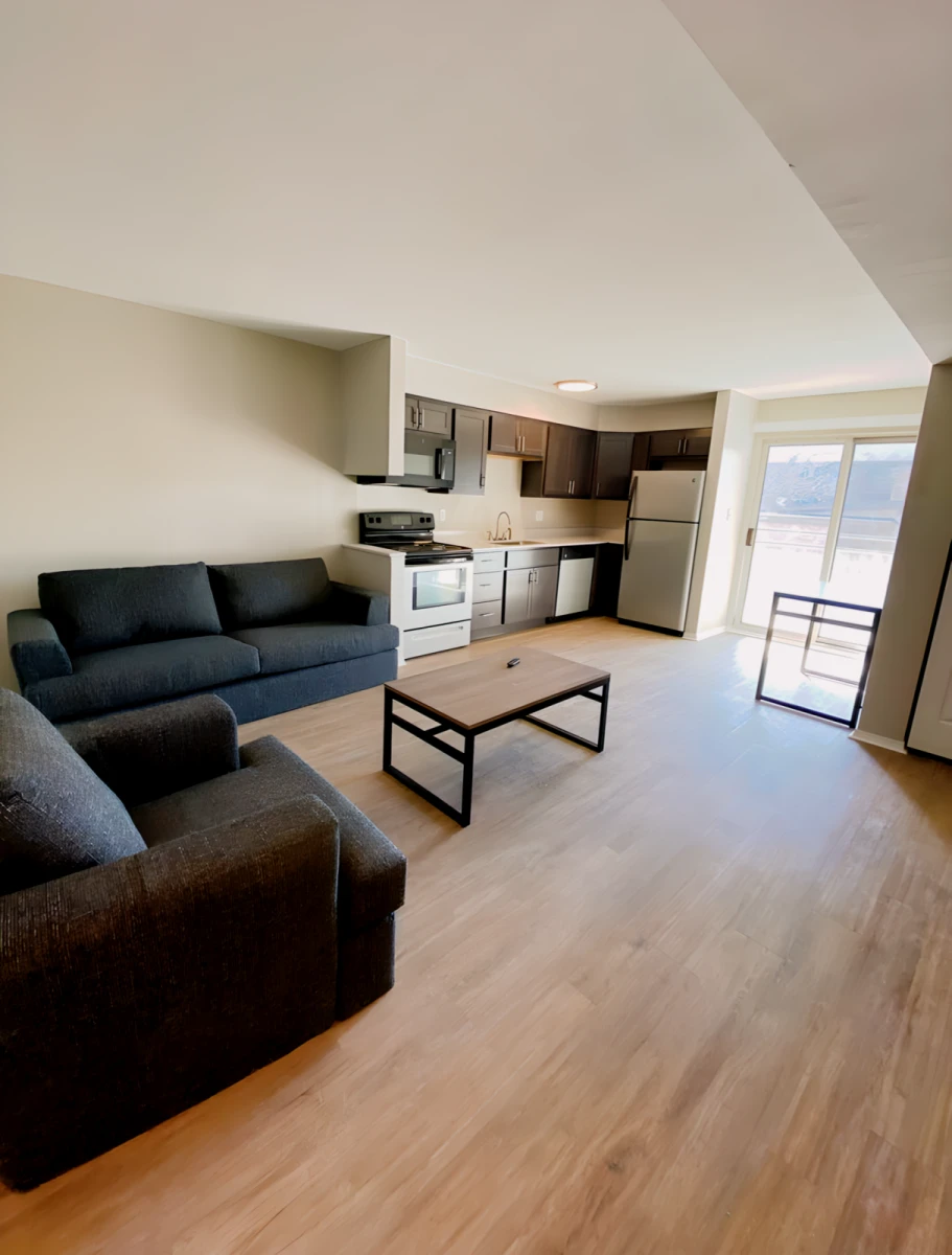 2Bedrooms, 1Bathrooms