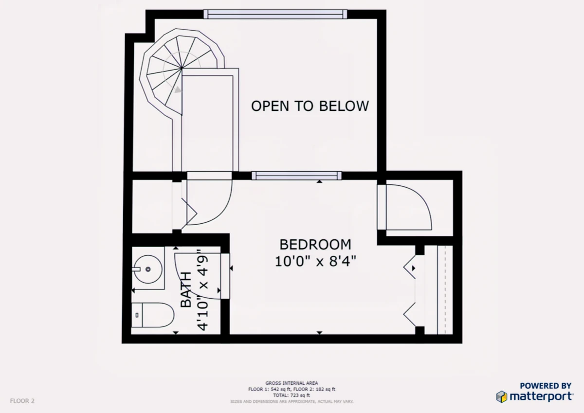 3Bedrooms, 1.5Bathrooms