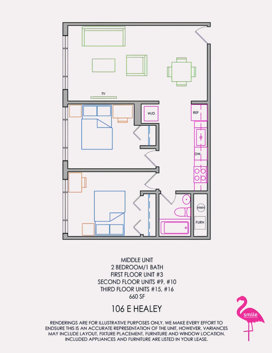 106 E Healey Street, Champaign, IL 61820